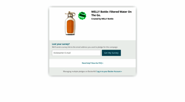welly-bottle-filtered-water-on-the-go.backerkit.com