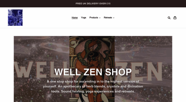 wellzenshop.com