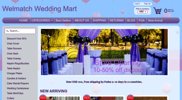 welmatchwedding.com