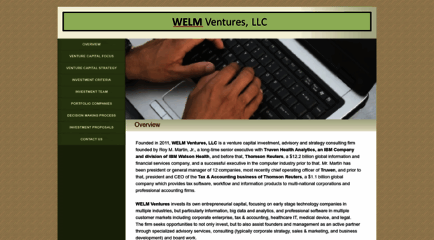 welmventuresllc.com