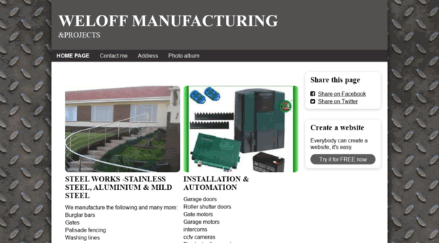 weloffmanufacturing.simplesite.com