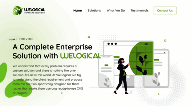 welogicalsolutions.com