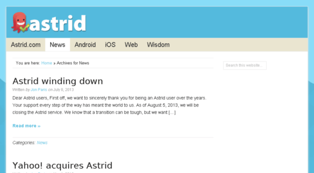 weloveastrid.com