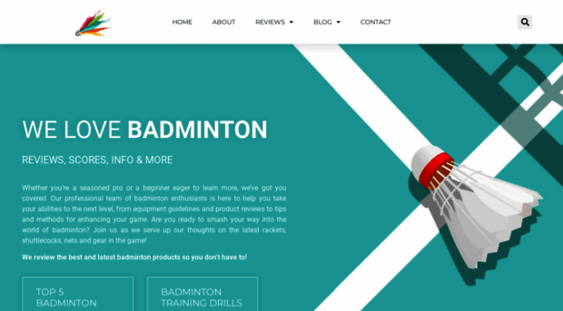 welovebadminton.co