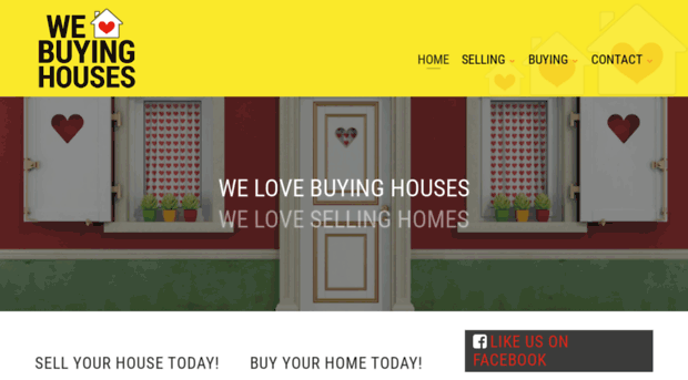 welovebuyinghouses.com