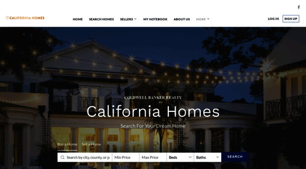 welovecaliforniahomes.com