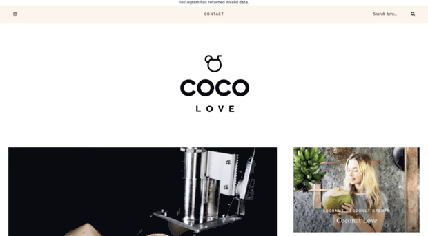 welovecoconuts.com