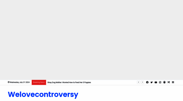 welovecontroversy.com