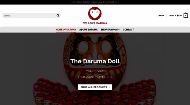 welovedaruma.com