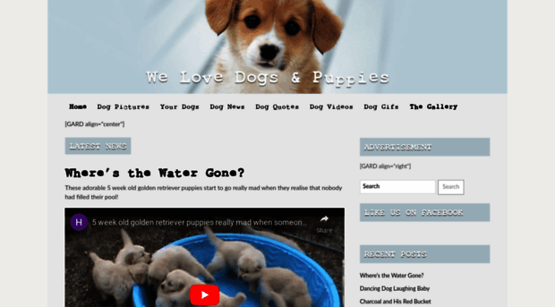 welovedogsandpuppies.com