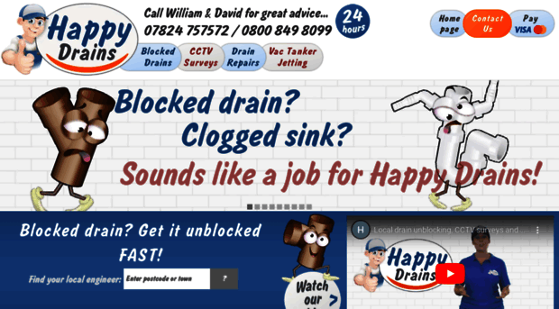 welovedrains.co.uk