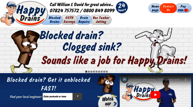 welovedrains.com