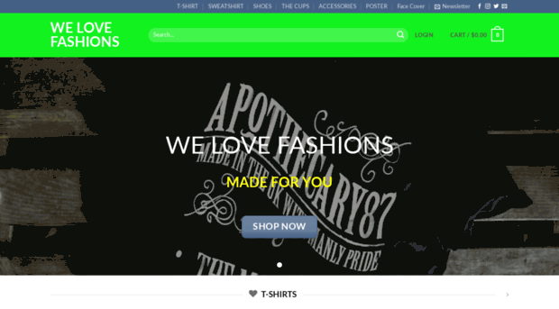 welovefashions.com