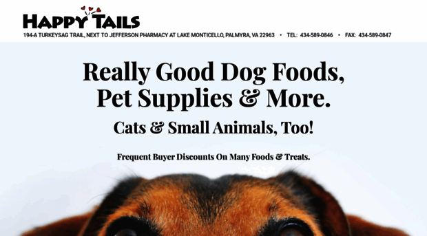 welovehappytails.com