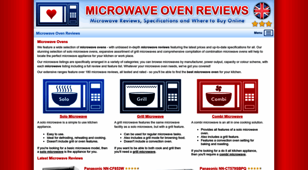 welovemicrowaves.co.uk