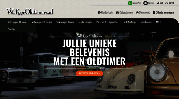 weloveoldtimers.nl