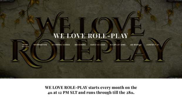 weloveroleplay.weebly.com