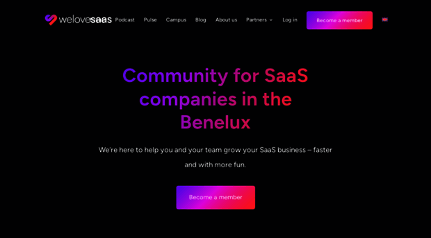 welovesaas.io