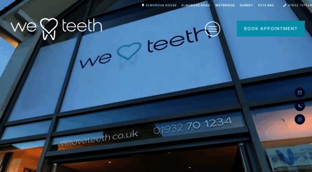 weloveteeth.co.uk