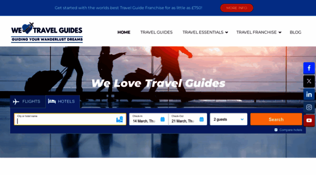 welovetravelguides.com