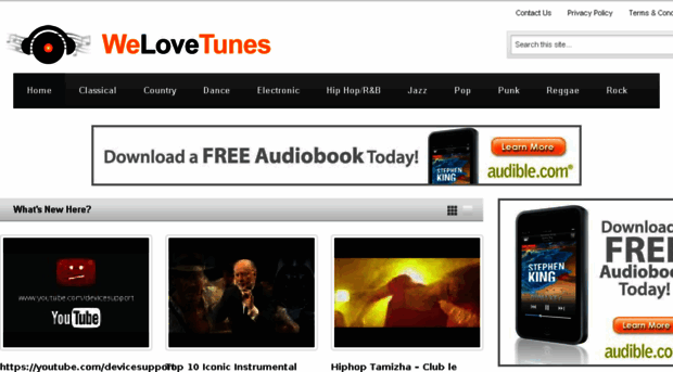 welovetunes.com