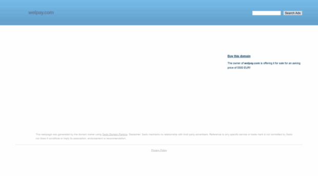 welpay.com