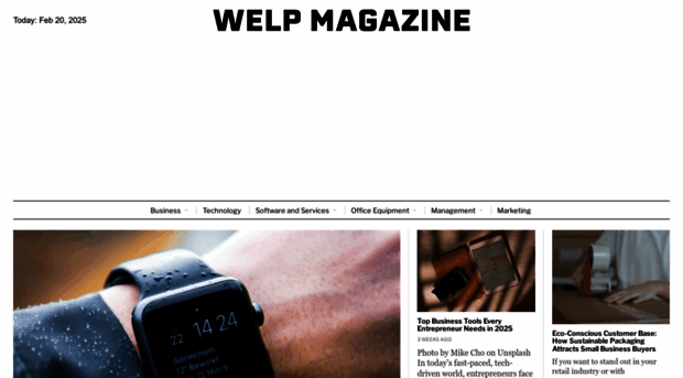 welpmagazine.com