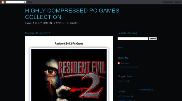 welrukhighlycompressedpcgames.blogspot.com