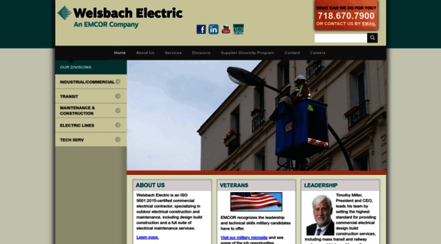 welsbachelectric.com