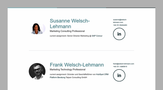 welsch-lehmann.com