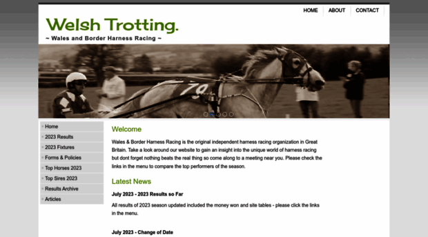 welsh-trotting.co.uk