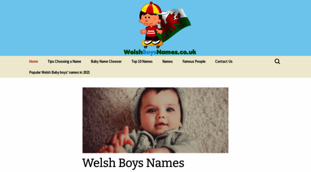 welshboysnames.co.uk