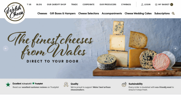 welshcheesecompany.co.uk