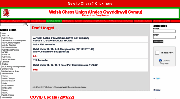 welshchessunion.uk