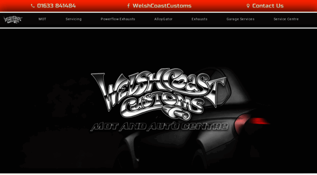 welshcoastcustoms.co.uk