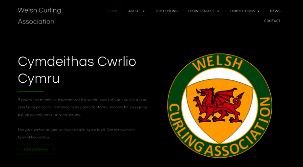 welshcurling.org.uk