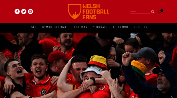 welshfootballfans.com