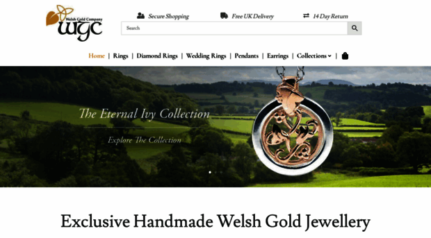 welshgoldcompany.com