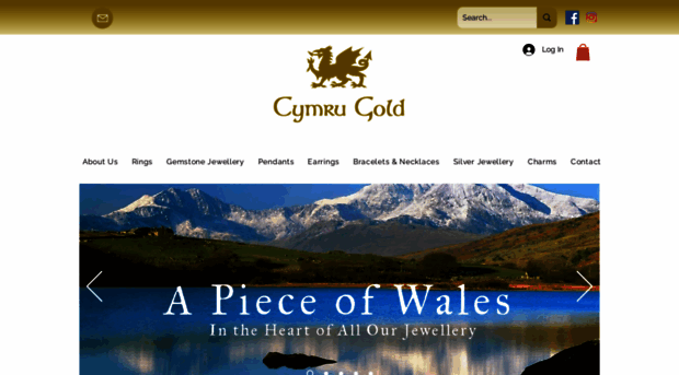 welshgoldshop.com