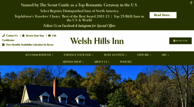 welshhillsinn.com