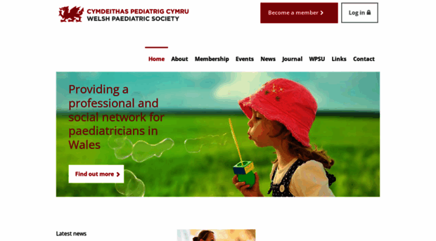 welshpaediatrics.org.uk