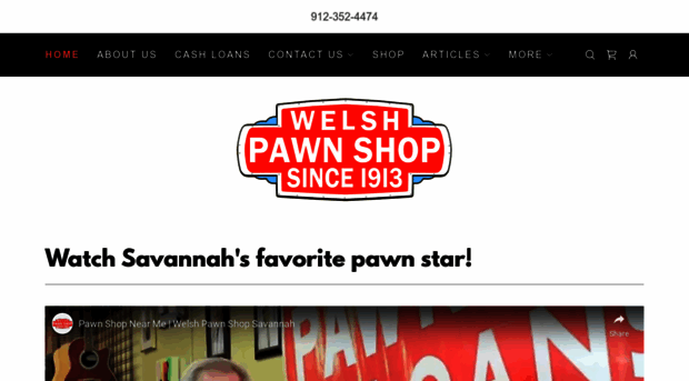 welshpawn.com