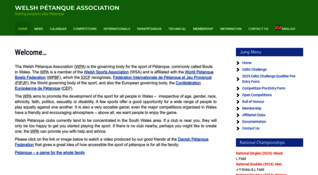 welshpetanque.org.uk