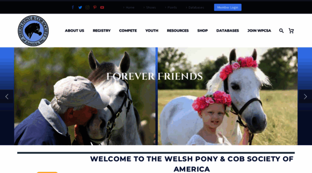 welshpony.org