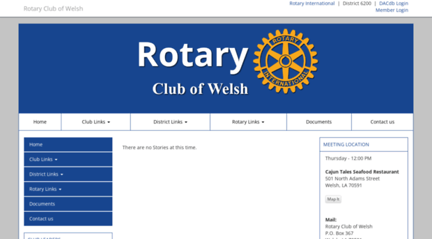 welshrotary.org