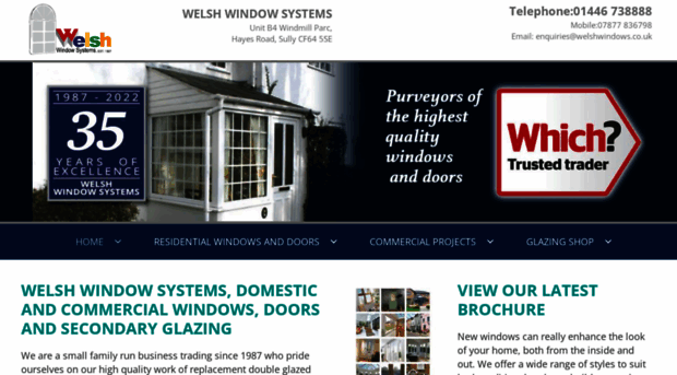 welshwindows.co.uk