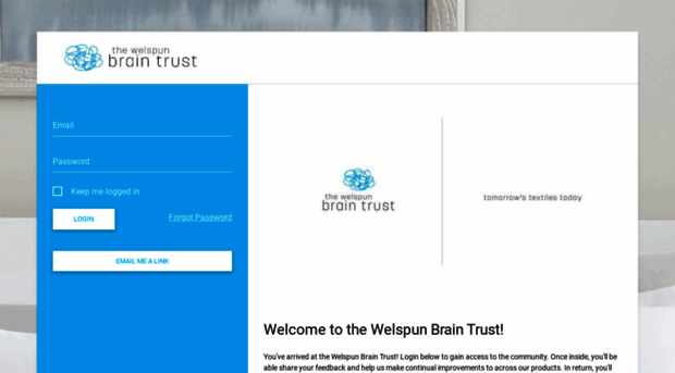 welspunbraintrust.com