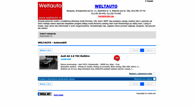 weltauto.vozila.net