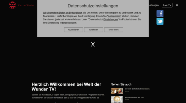 weltderwunder.tv