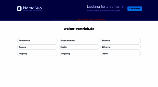 welter-vertrieb.de